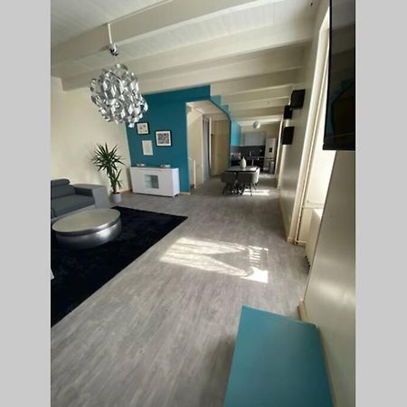 Jolie Maison En Plein Centre Du Guilvinec エクステリア 写真