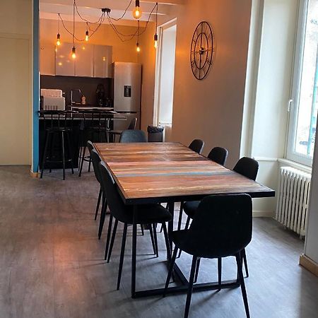 Jolie Maison En Plein Centre Du Guilvinec エクステリア 写真