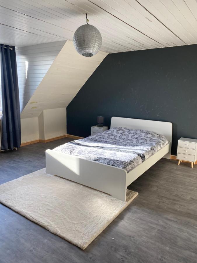 Jolie Maison En Plein Centre Du Guilvinec エクステリア 写真