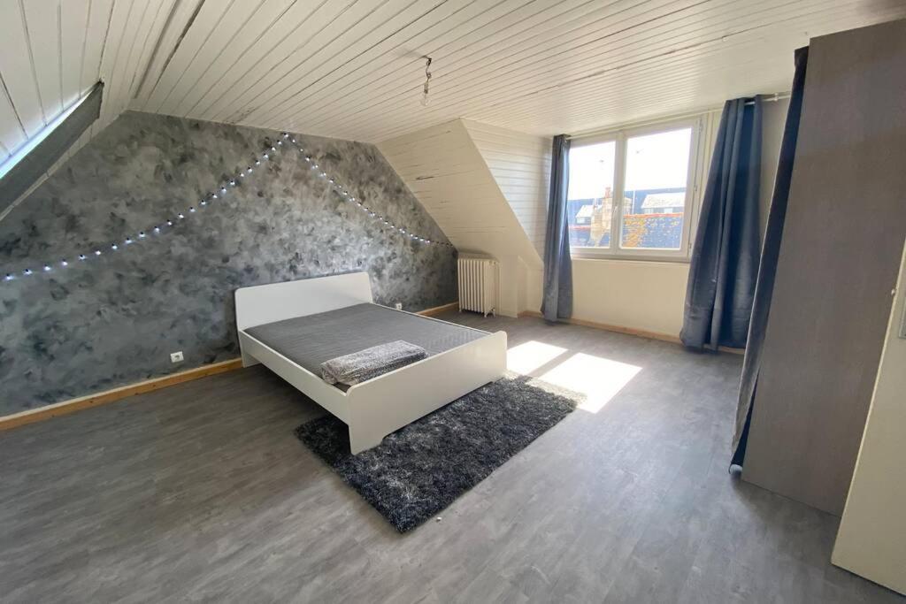 Jolie Maison En Plein Centre Du Guilvinec エクステリア 写真