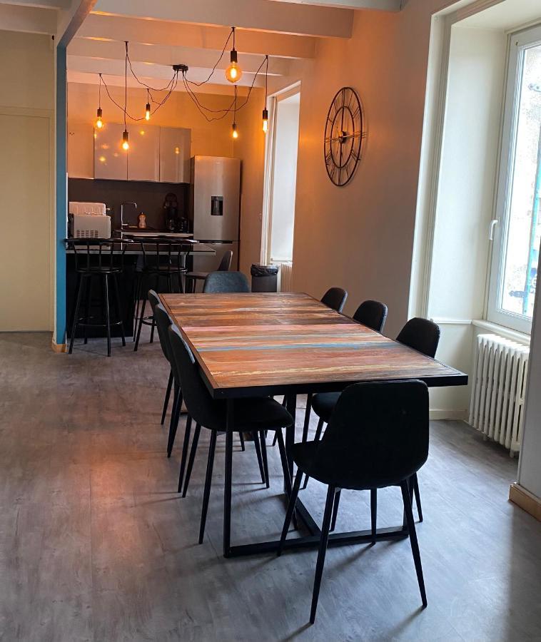 Jolie Maison En Plein Centre Du Guilvinec エクステリア 写真